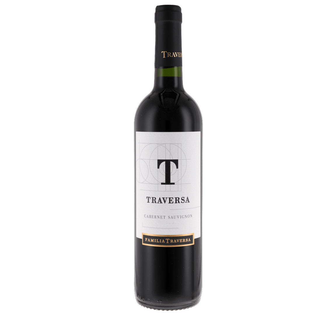 Vinho Tinto Uruguaio Traversa Cabernet Sauvignon