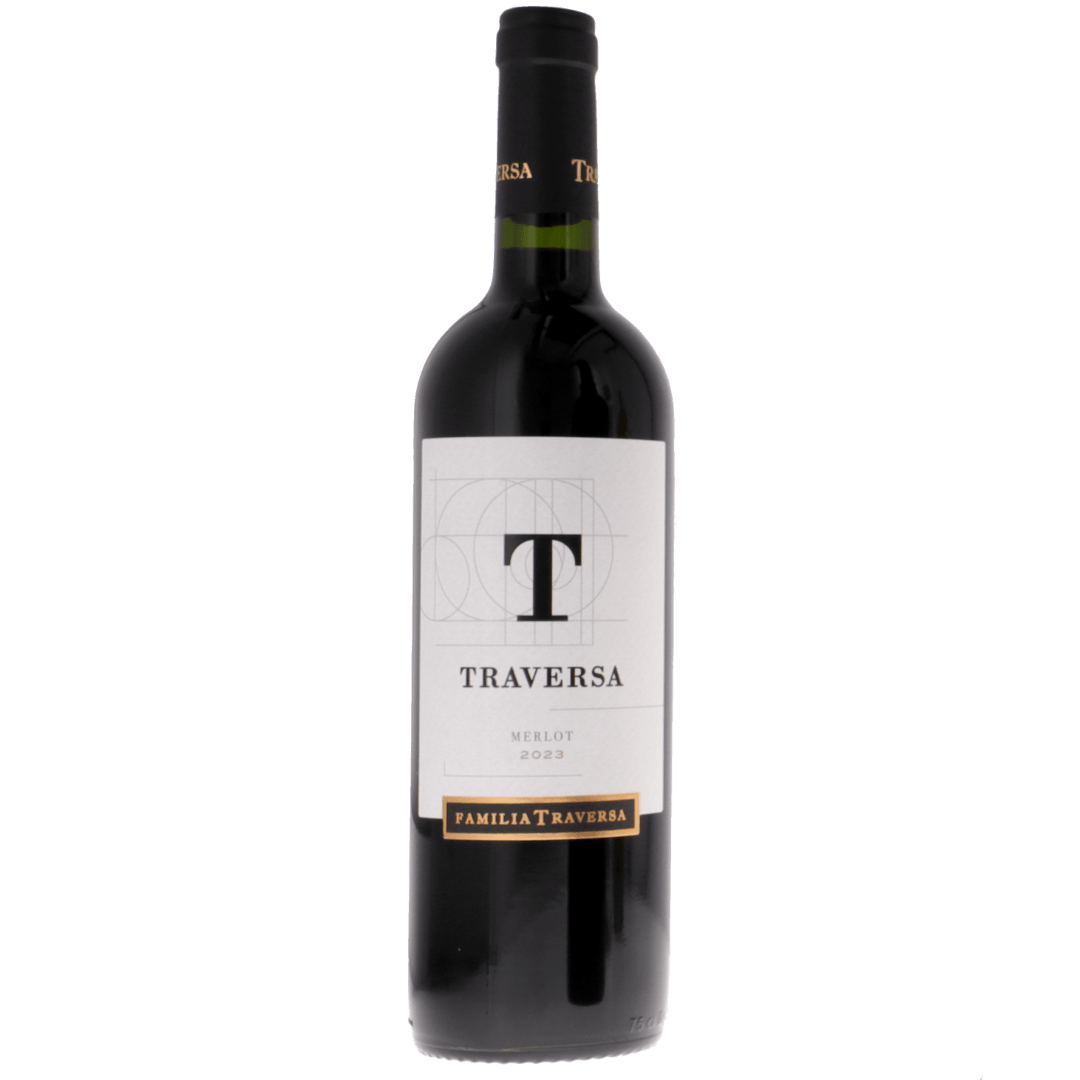 Vinho Tinto Uruguaio Traversa Merlot
