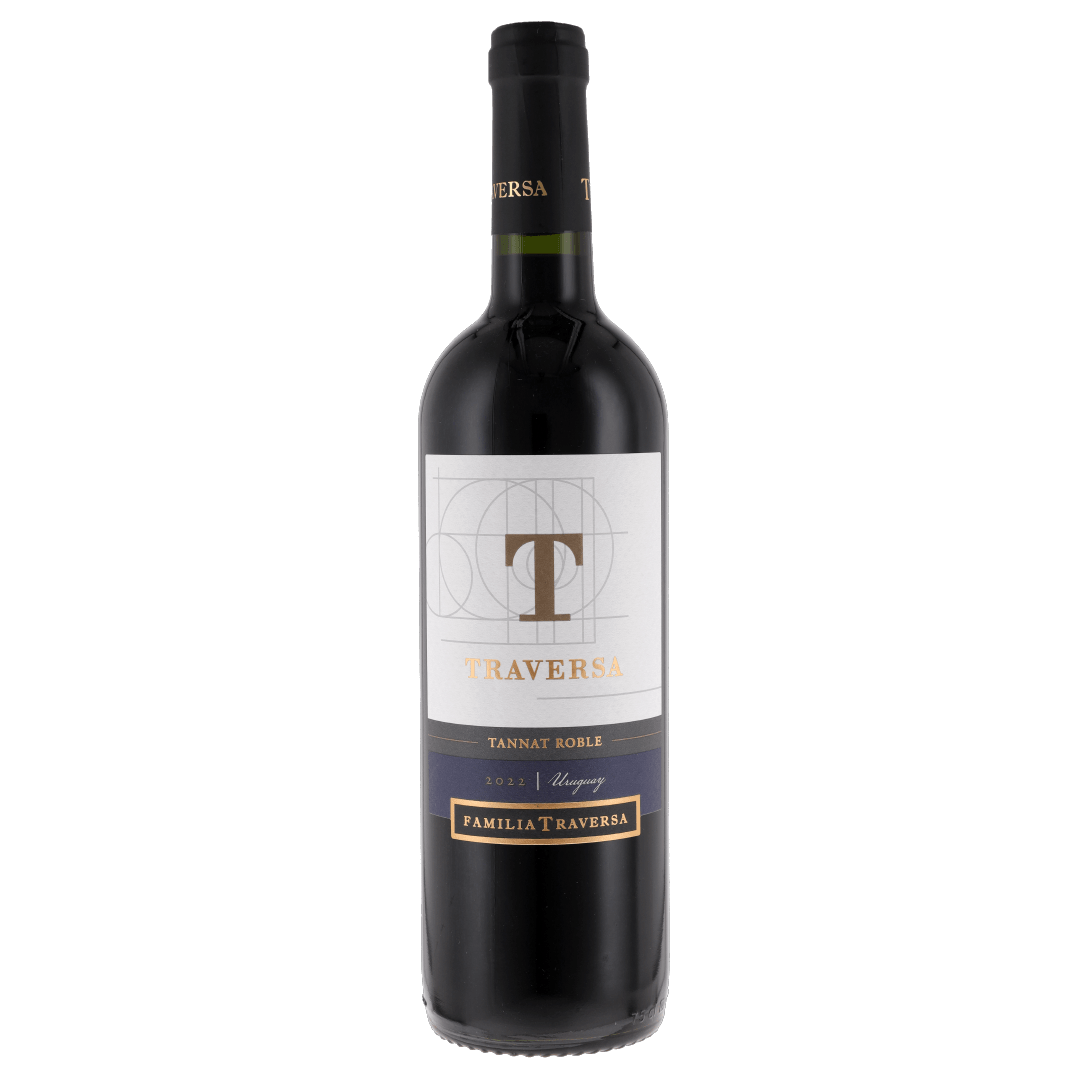 Vinho Tinto Uruguaio Traversa Reserva Cabernet Sauvginon
