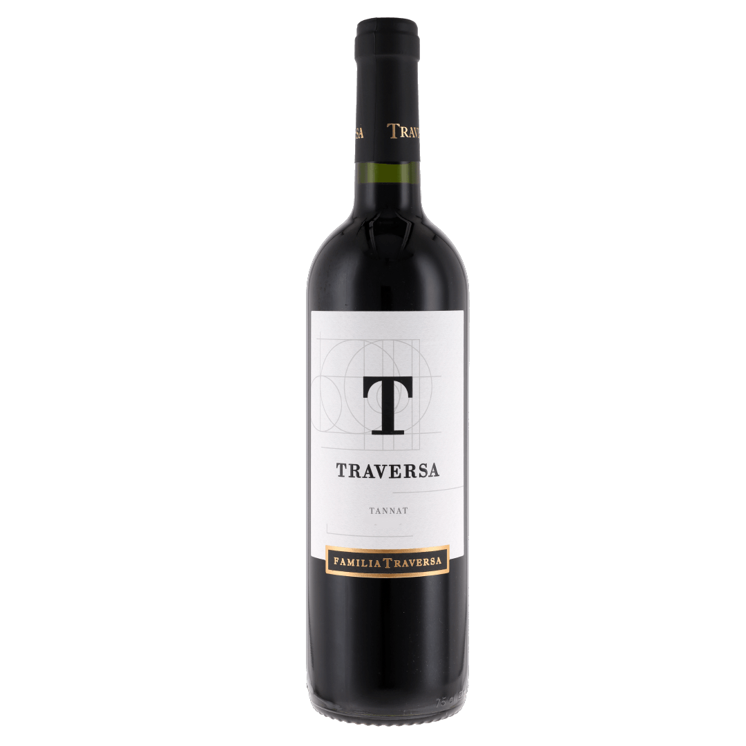 Vinho Tinto Uruguaio Traversa Tannat
