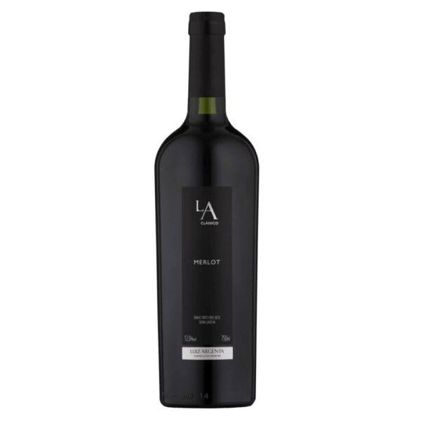 Vinto Tinto Brasileiro Luiz Argenta Clássico Merlot