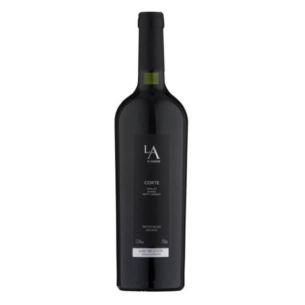 Vinto Tinto Brasileiro Luiz Argenta Corte Clássico