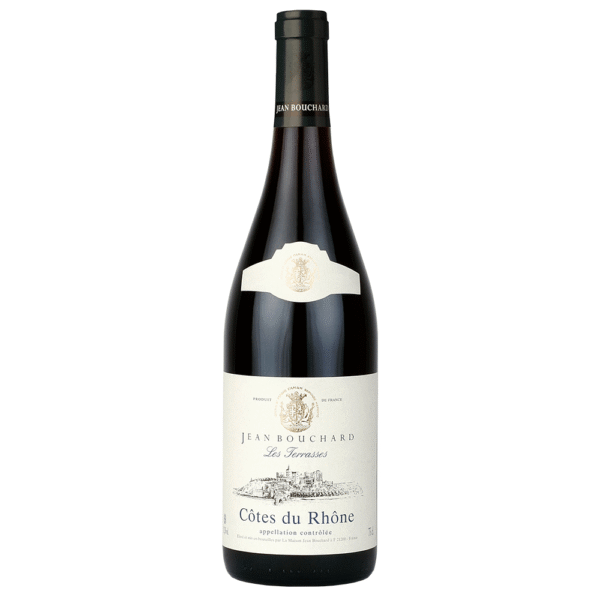 Vinto Tinto Francês Jean Bouchard Côtes du Rhône