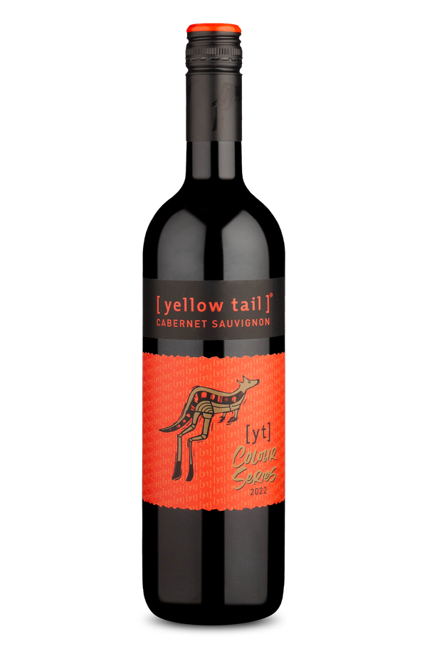 [Yellow tail] Colour Series Cabernet Sauvignon 2022