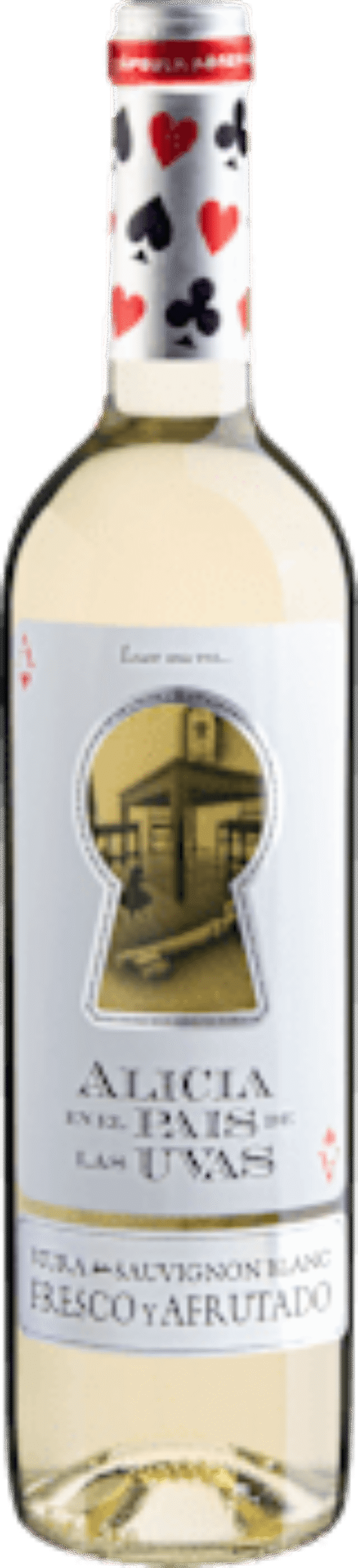 Alicia en el Pais de Las Uvas Viura - Sauvignon Blanc