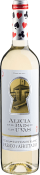 Alicia en el Pais de Las Uvas Viura - Sauvignon Blanc