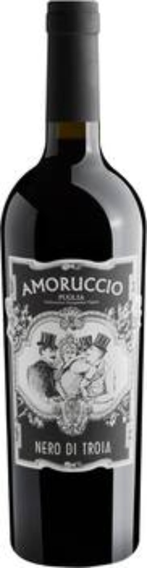 Amoruccio Nero di Troia Puglia IGT
