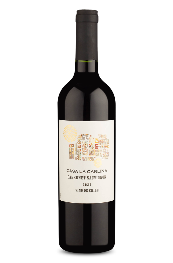 Casa La Carlina Cabernet Sauvignon 2024