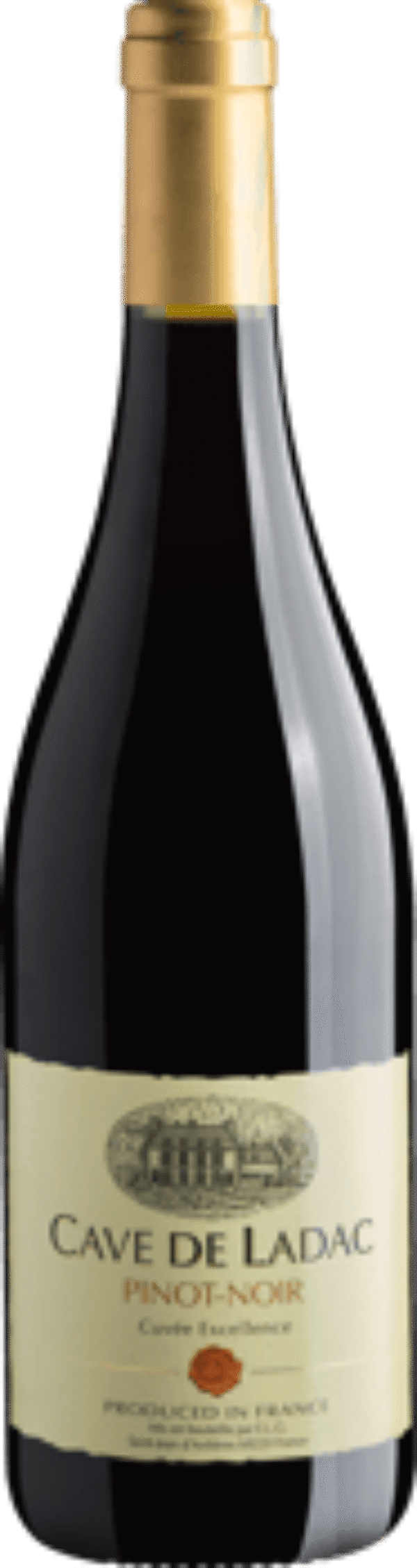 Cave de Ladac Cuvée Excellence Pinot Noir