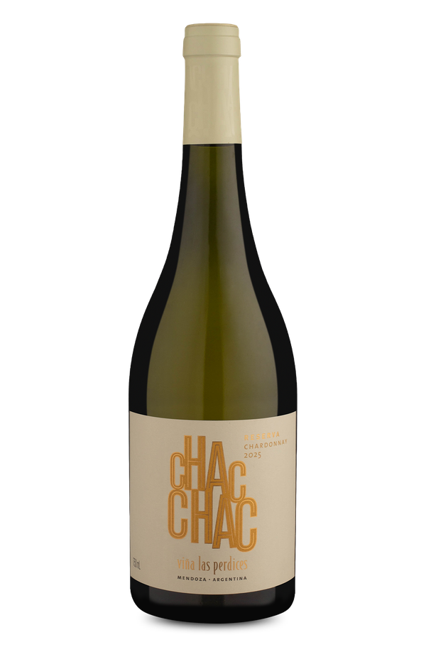 Chac Chac Reserva Chardonnay 2025