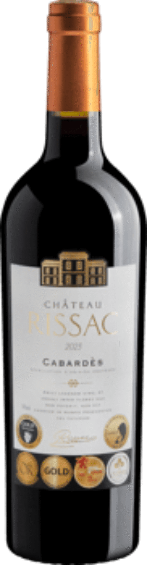 Chateau Rissac Cabardès AOP 2023