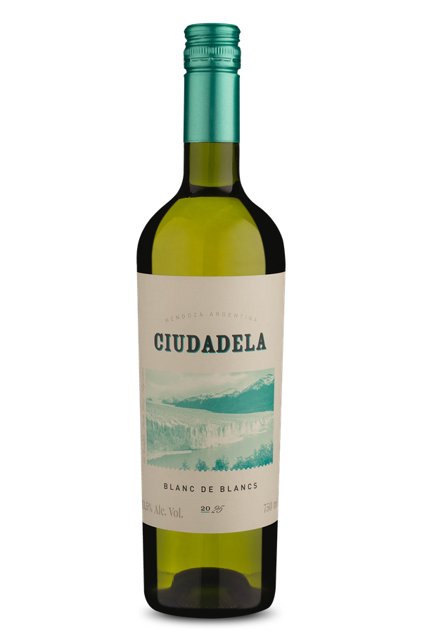Ciudadela Estate Blanc de Blancs 2025