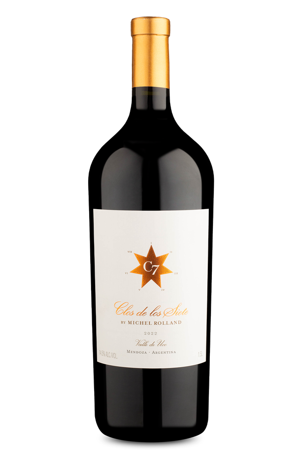 Clos de Los Siete By Michel Rolland 2022 1,5 L
