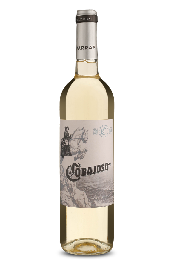 Corajoso Branco