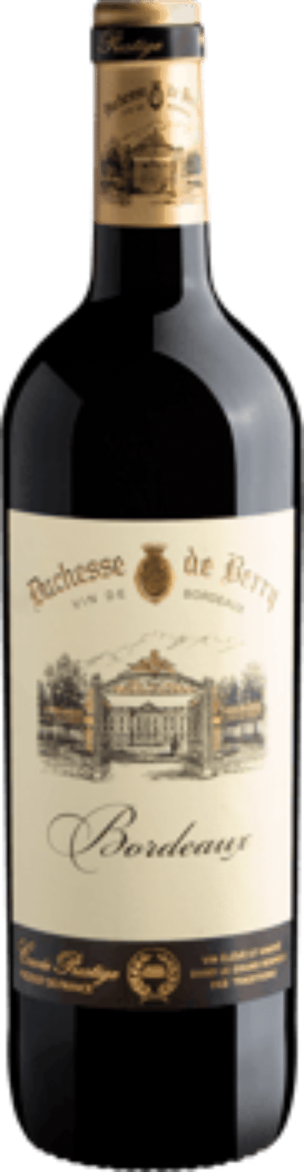 Duchesse de Berry Bordeaux AOP