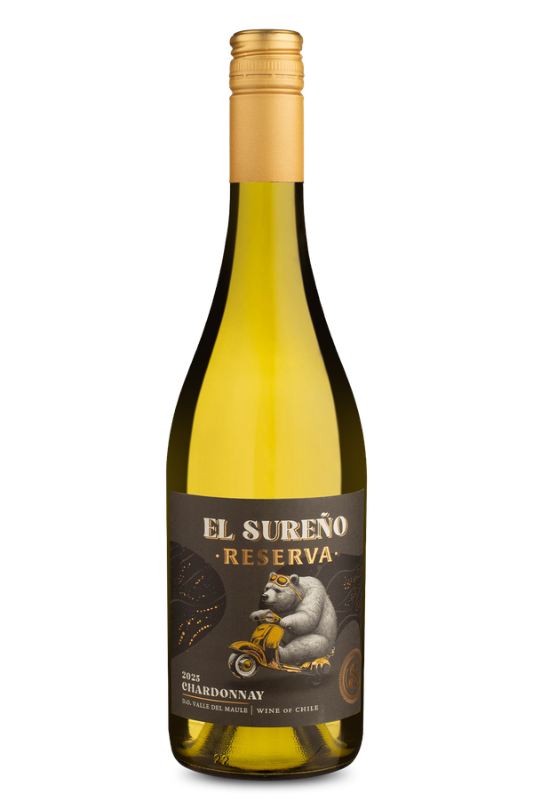 El Sureño Reserva D.O. Valle del Maule Chardonnay 2025