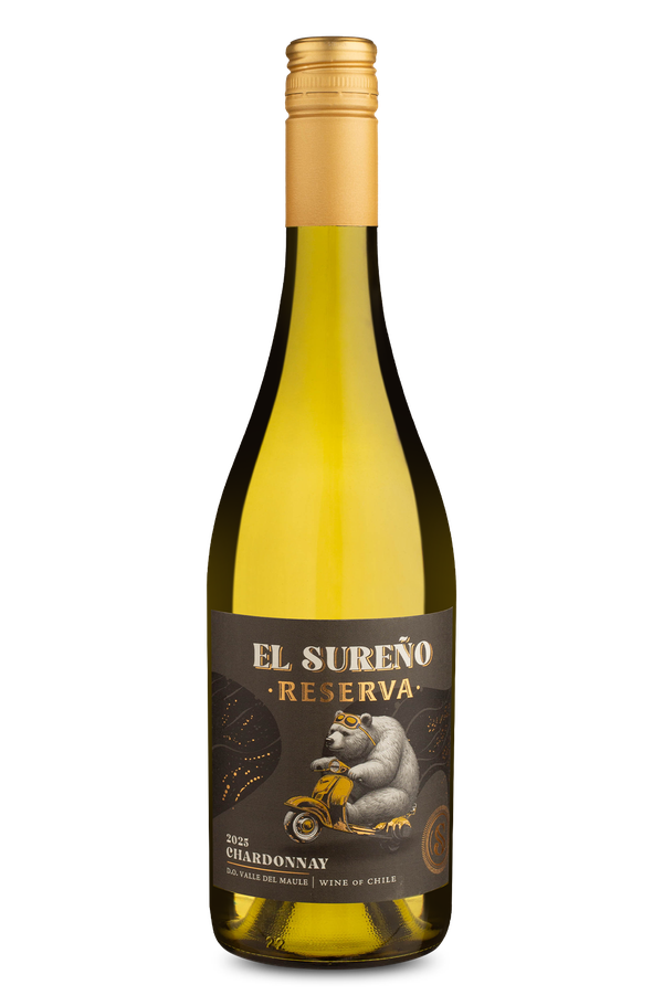 El Sureño Reserva D.O. Valle del Maule Chardonnay 2025
