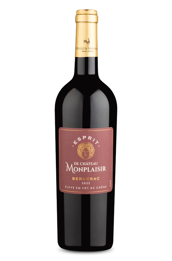 Esprit De Château Monplaisir AOC Bergerac 2022
