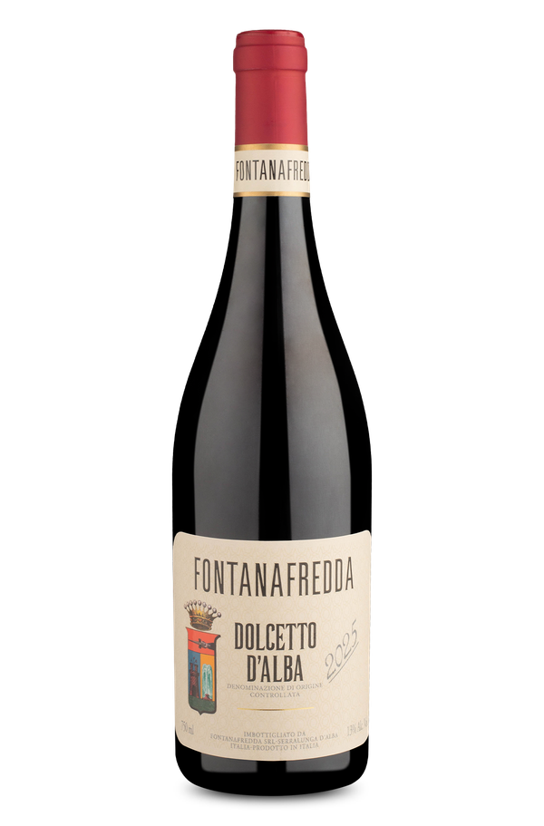 Fontanafredda D.O.C. Dolcetto Dalba 2025