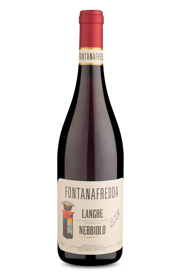 Fontanafredda D.O.C. Langhe Nebbiolo 2024