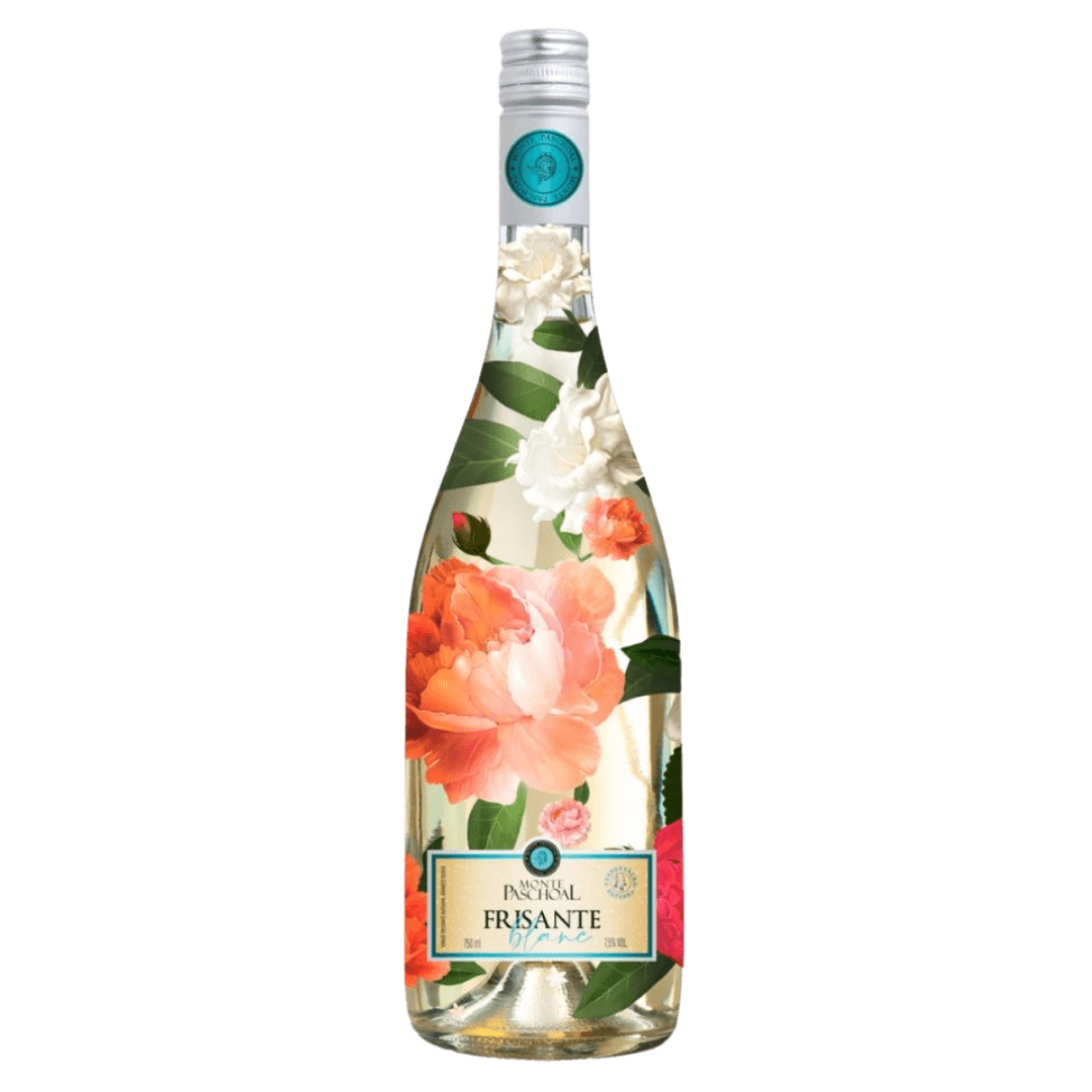 Frisante Monte Paschoal Moscato Branco Suave