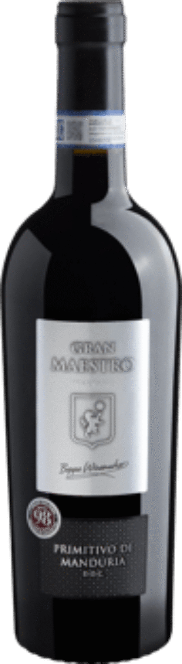 Gran Maestro Primitivo di Manduria DOC 2024