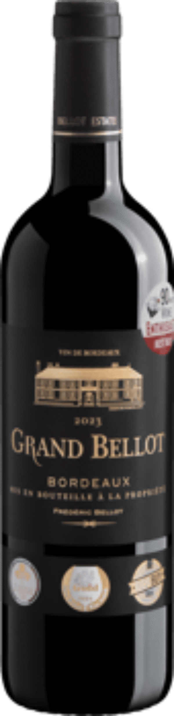 Grand Bellot Bordeaux AOC 2023