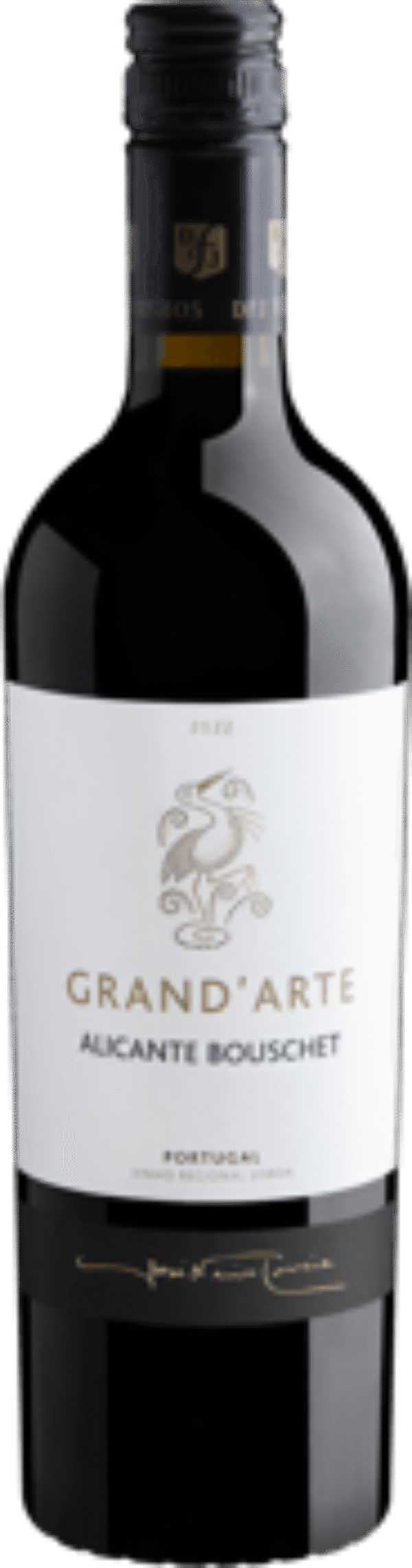 Grand'Arte Alicante Bouschet Vinho Regional Lisboa 2022