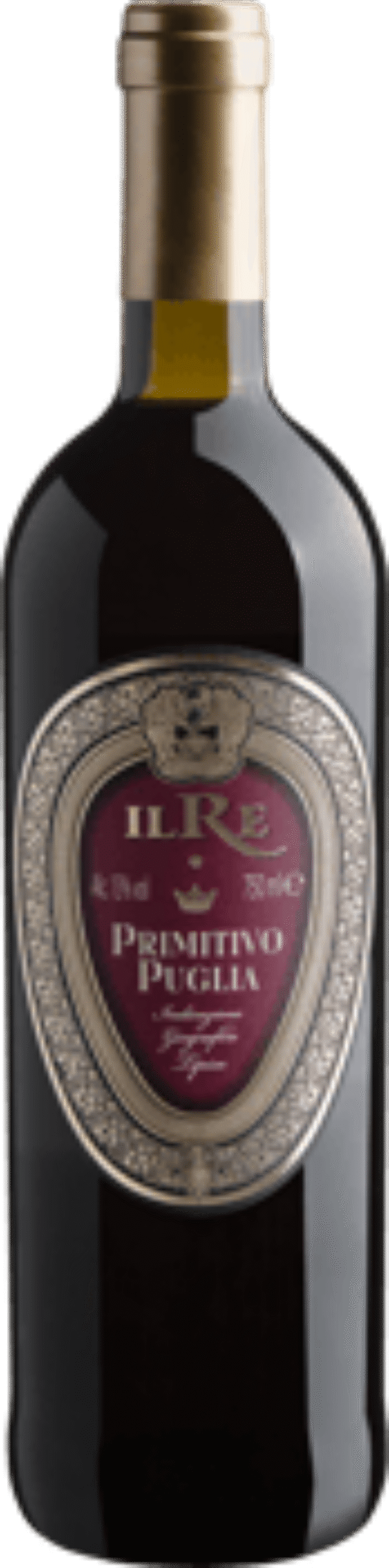 IL Re Primitivo Puglia IGT
