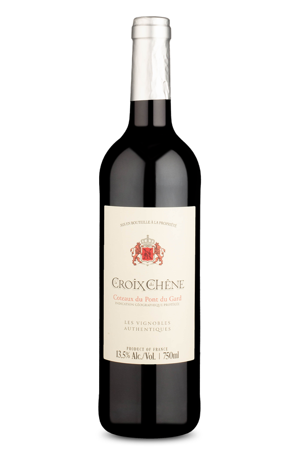 La Croix du Chêne I.G.P. Coteaux du pont du Gard 2024