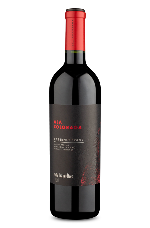 Las Perdices Ala Colorada Cabernet Franc 2023