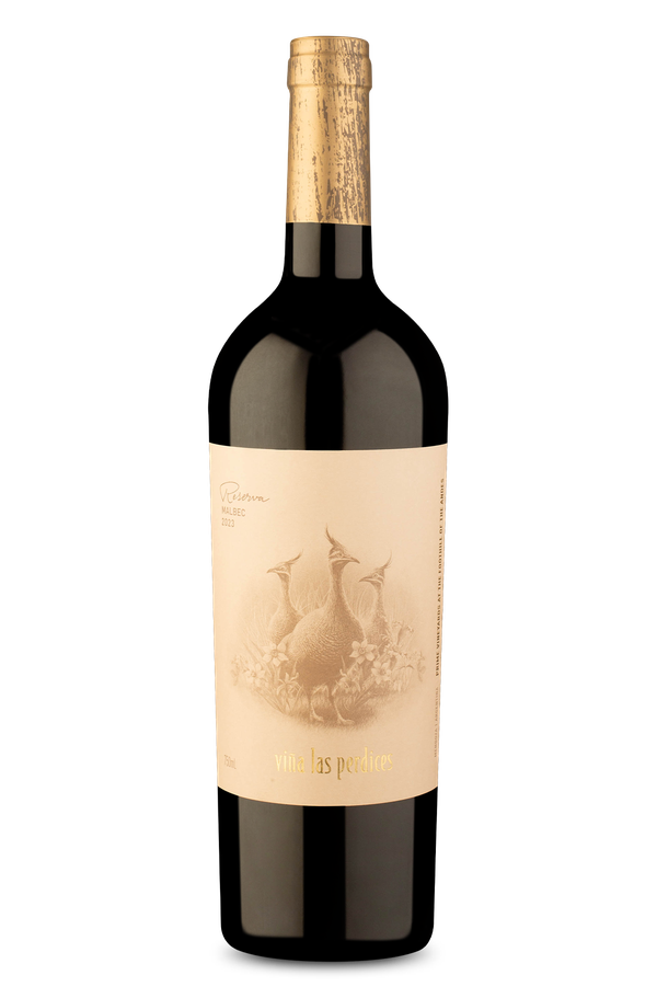Las Perdices Reserva Malbec 2023