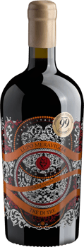 Lupo Meraviglia Tre di Tre Limited Edition Rosso Puglia IGT 2024
