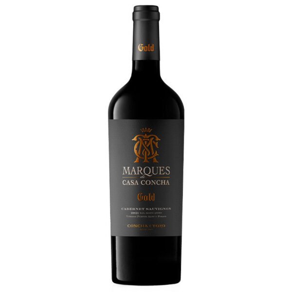 Marques De Casa Concha Gold Cabernet Sauvignon