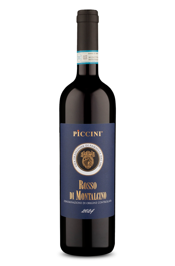 Piccini D.O.C. Rosso Di Montalcino 2024