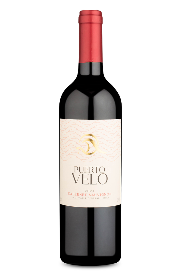 Puerto Velo D.O. Valle Central Cabernet Sauvignon 2024