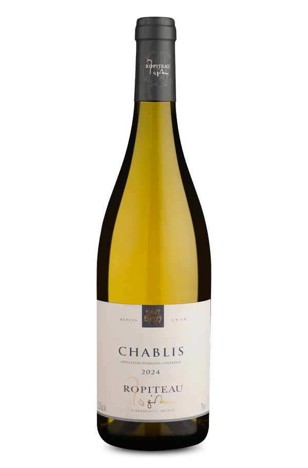 Ropiteau Frères A.O.C. Chablis 2024
