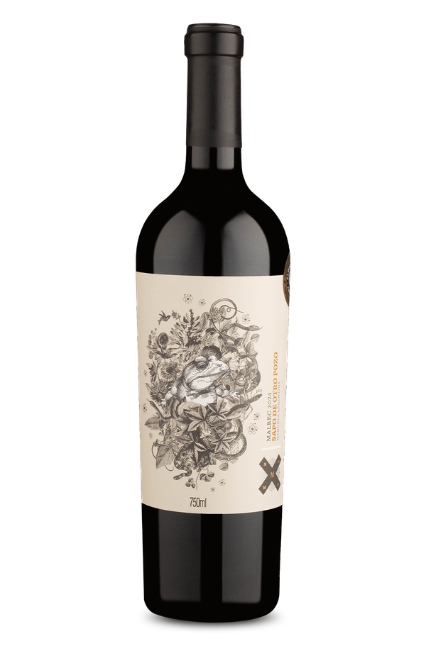 Sapo de Otro Pozo Malbec 2024