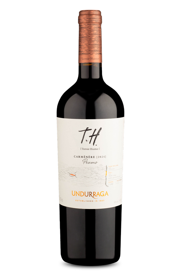 T.H. [Terroir Hunter] D.O. Valle Del Cachapoal Carménère 2024