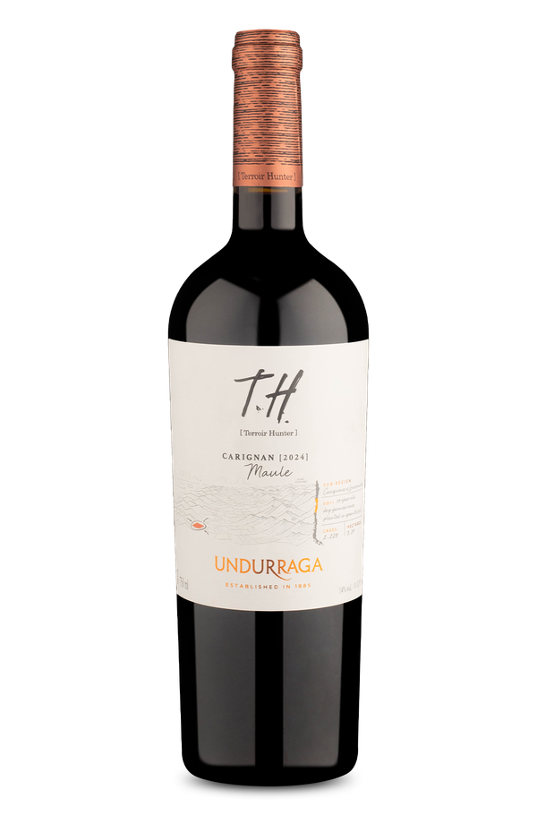 T.H. [Terroir Hunter] D.O. Valle Del Maule Carignan 2024