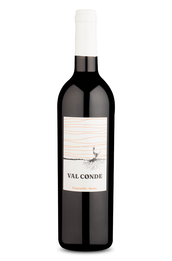 Val Conde Tempranillo Merlot 2024