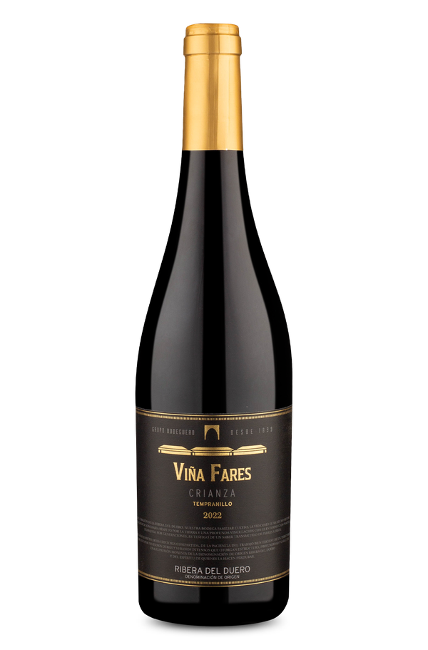 Viña Fares Crianza D.O. Ribera del Duero Tempranillo 2022