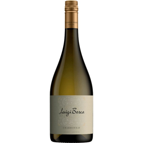 Vinho Branco Argentino Luigi Bosca Chardonnay