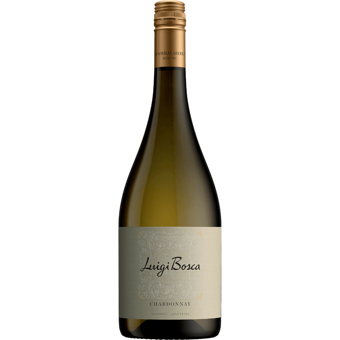 Vinho Branco Argentino Luigi Bosca Chardonnay