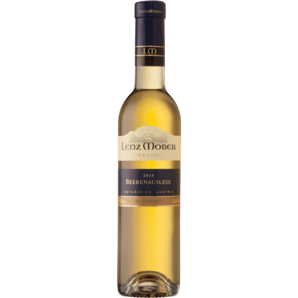 Vinho Branco Austríaco Lenz Moser Prädikatswein Beerenauslese 375ml