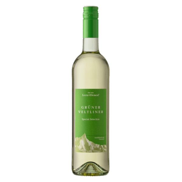Vinho Branco Austríaco Lenz Moser Special Selection Grüner Veltliner