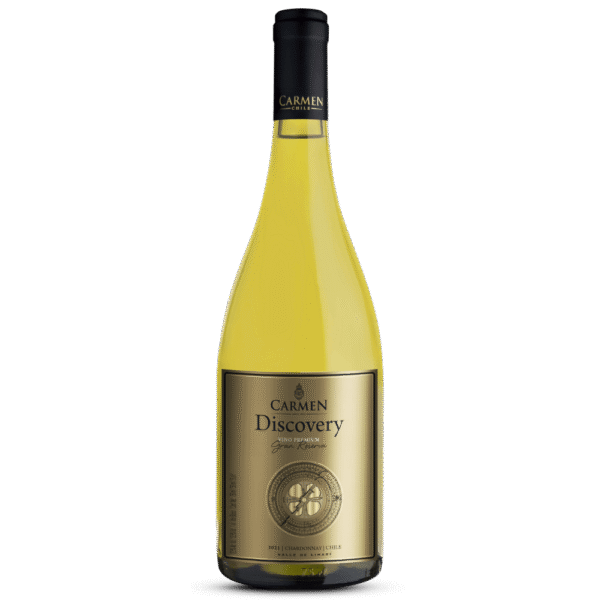 Vinho Branco Chileno Carmen Discovery Gran Reserva Chardonnay
