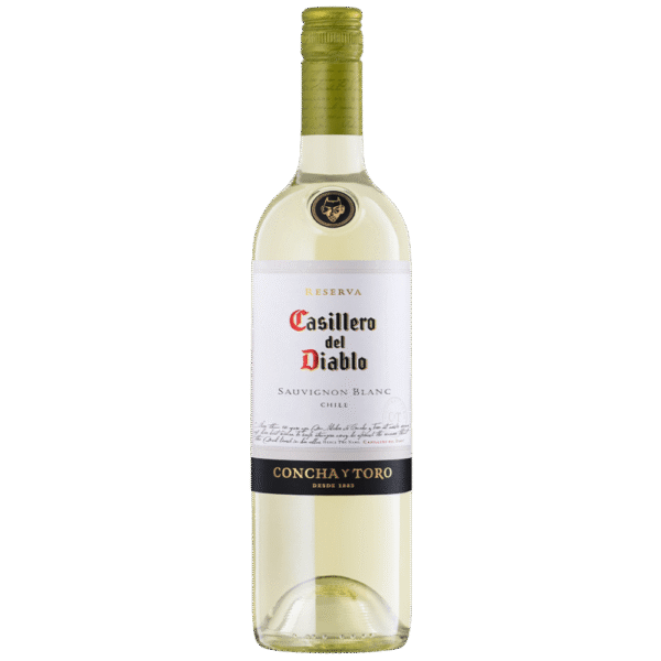 Vinho Branco Chileno Concha Y Toro Casillero Del Diablo  Sauvignon Blanc