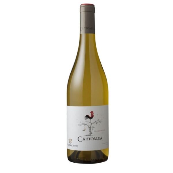 Vinho Branco Chileno La Ronciere Cantoalba Chardonnay