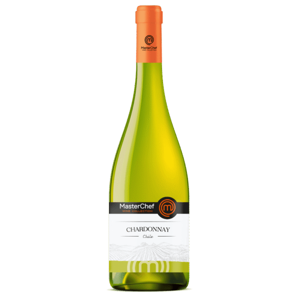 Vinho Branco Chileno MasterChef Chardonnay